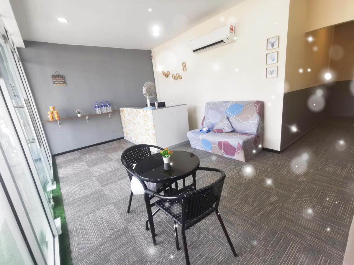 Marvel Suite Abnb Port Dickson Exterior foto
